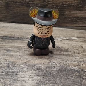 Disney Vinylmation Indiana Jones Series 1 Toht villain 3" tall collectible fig